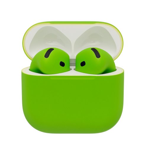 Наушники Apple AirPods 4 2024 color Ламбо
