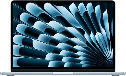 Ноутбук Apple MacBook Air 13.6" (2024) MC6T4 Sky Blue (M4 10-Core, GPU 8-Core, 16GB, 256GB)