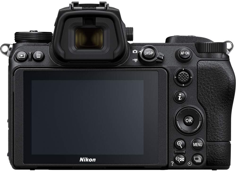Беззеркальный фотоаппарат Nikon Z6 II Body (Processor Expeed 6)
