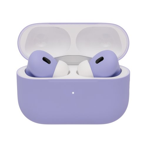 Наушники беспроводные Apple AirPods Pro 2 Color (Lavender /Лаванда) Наушники беспроводные Apple AirPods Pro 2 Color (Lavender /Лаванда)