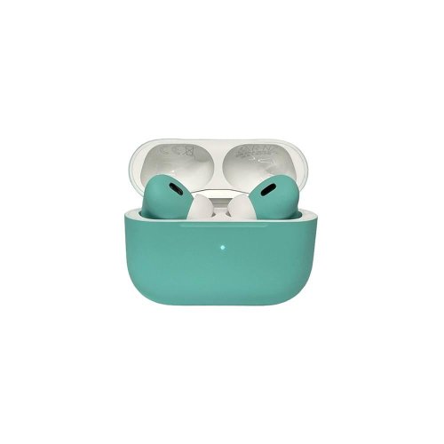 Наушники беспроводные Apple AirPods Pro 2 Color (Tiffany/Тиффани) Наушники беспроводные Apple AirPods Pro 2 Color (Tiffany/Тиффани)