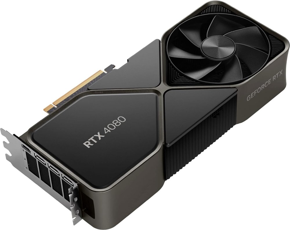 Видеокарта NVIDIA Founders Edition GeForce RTX 4080 16GB GDDR6X  (900-1G136-2560-000) | купить в Москве | Itunite