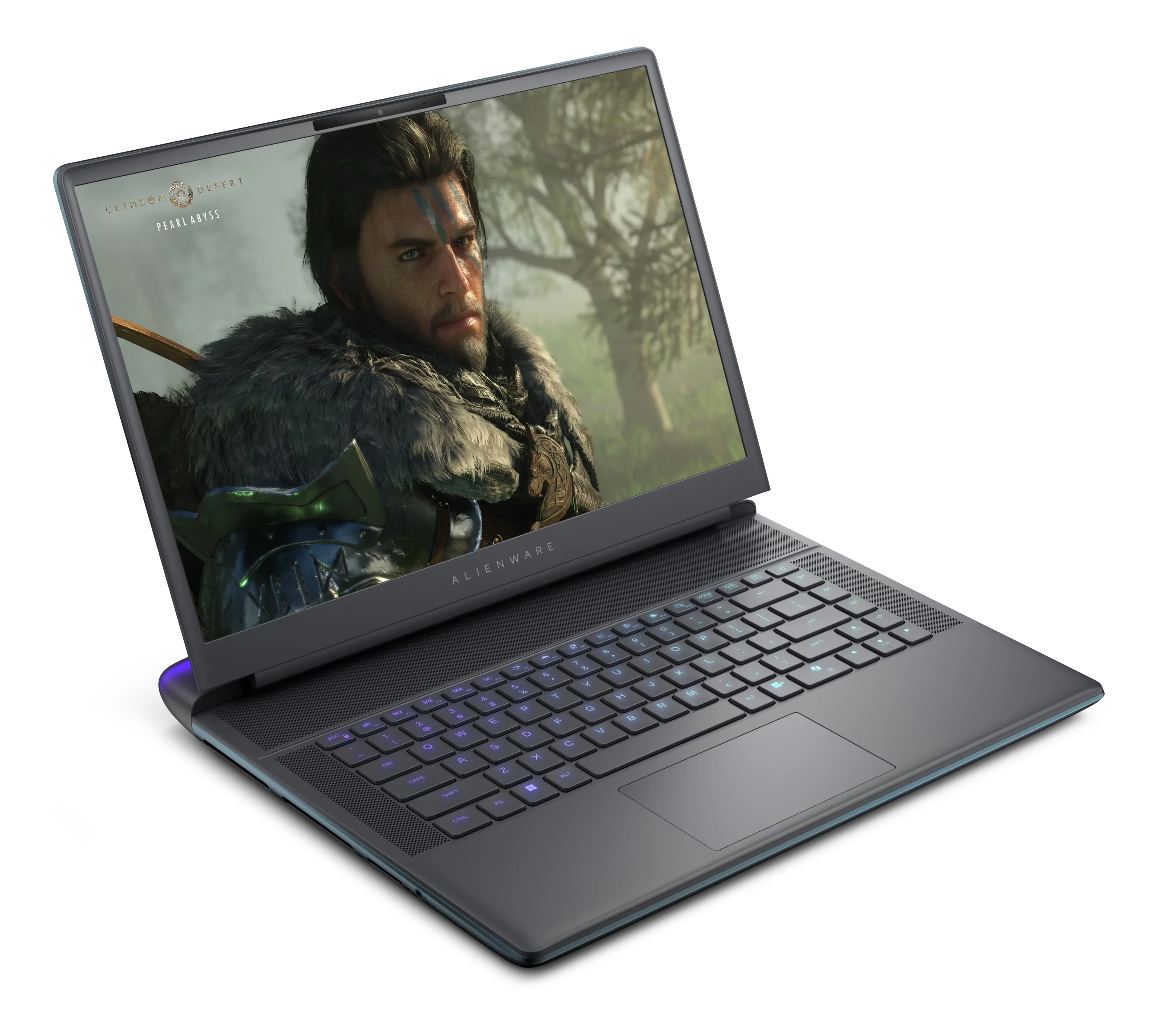 Ноутбук Dell Alienware 16 Area-51 AA16250 (Ultra 9 290HX Plus 2.7GHz/16"/2560x1600/OLED/32GB/1TB SSD/RTX 5080 16GB/Win 11)