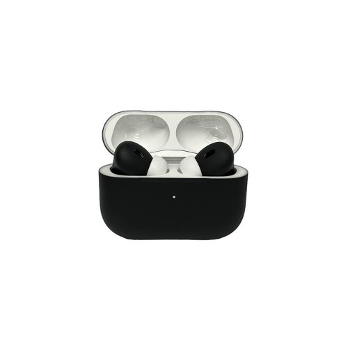 Наушники беспроводные Apple AirPods Pro 2 Color (Black /Черный) Наушники беспроводные Apple AirPods Pro 2 Color (Black /Черный)