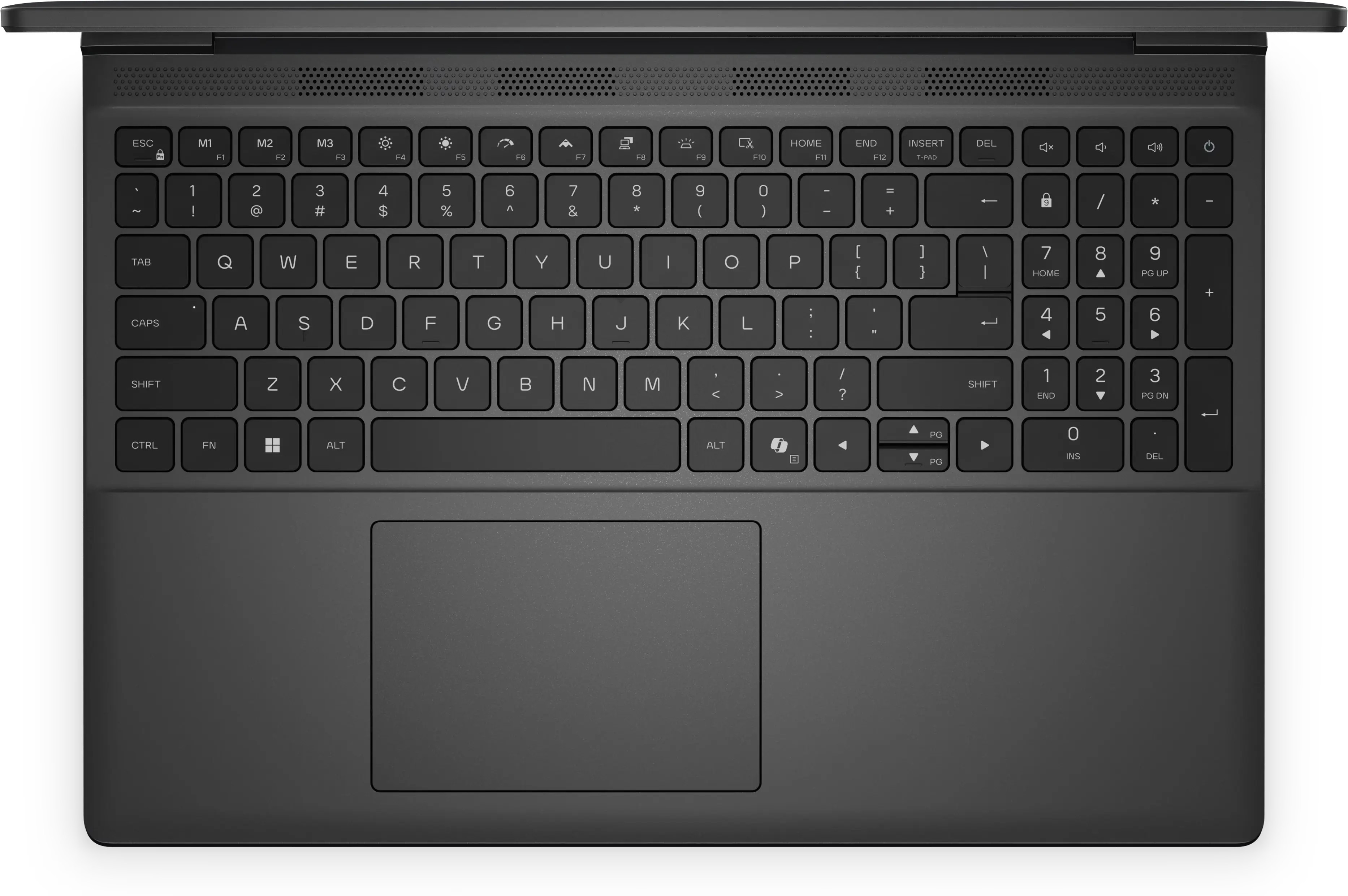 Ноутбук Dell Alienware 15 DA15260 (Core 7 240H 2.5GHz/165Hz/15.3"/1920x1200/16GB/512GB SSD/RTX 5060 8GB/Win 11)