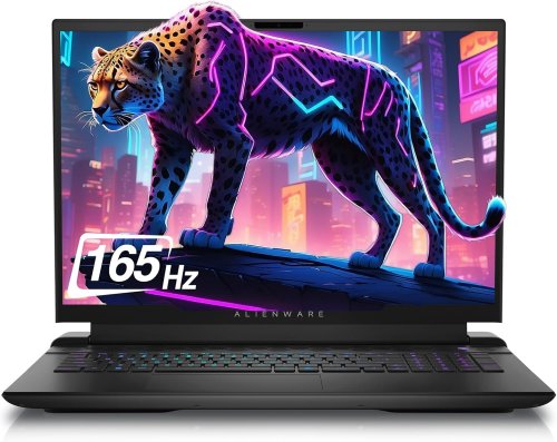 Ноутбук Dell Alienware M18 R2 (2024) (Intel Core i9 14900HX 2.2GHz/18"/165Hz/2560x1600/64GB/4TB SSD/RTX 4090/Win 11)
