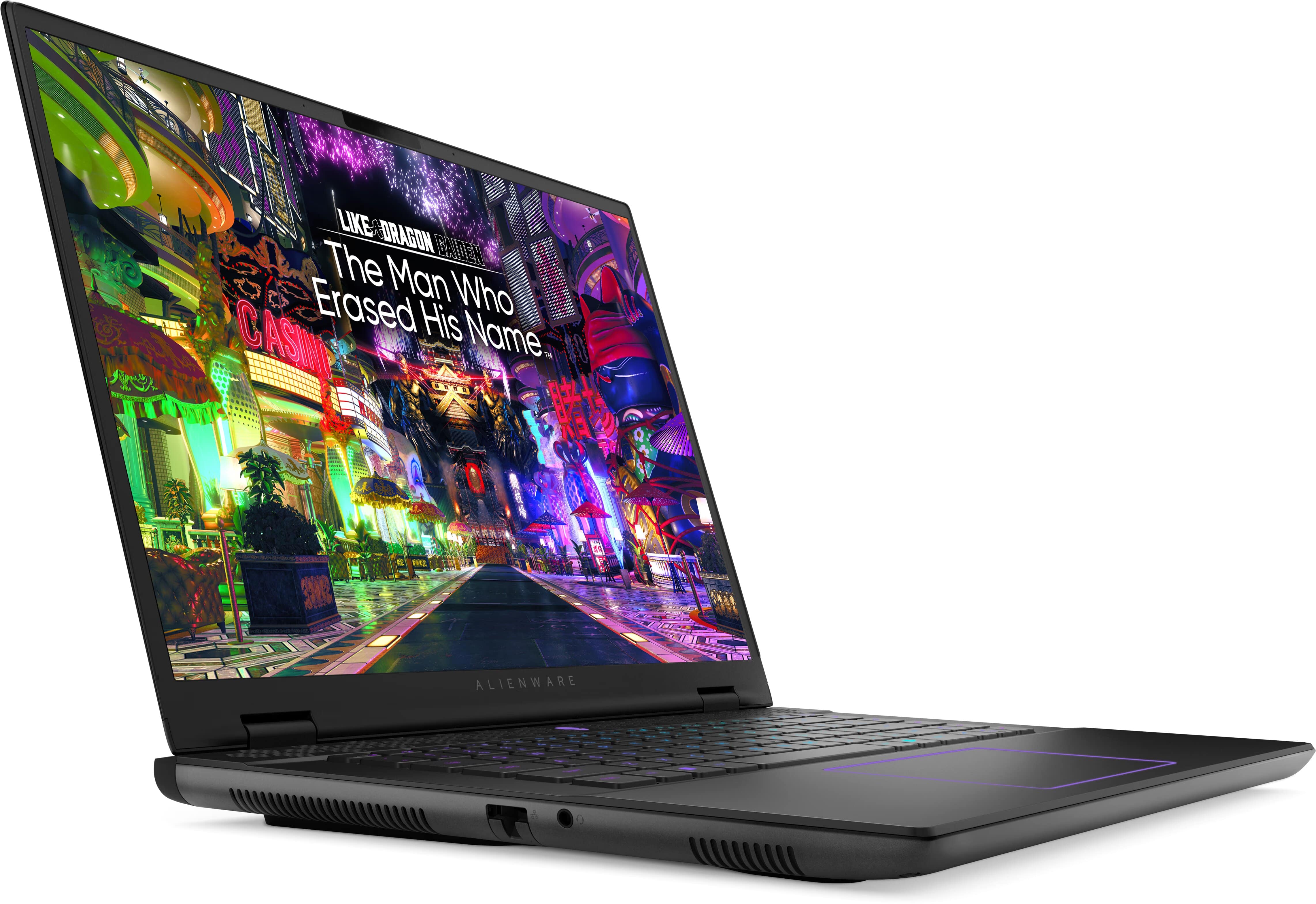 Ноутбук Dell Alienware m16 R2 AWM16-7025BLK-PUS (Ultra 7 155H 3.8GHz/240Hz/2560x1600/32GB/1TB SSD/RTX 4070/Win 11) Ноутбук Dell Alienware m16 R2 AWM16-7025BLK-PUS (Ultra 7 155H 3.8GHz/240Hz/2560x1600/32GB/1TB SSD/RTX 4070/Win 11)