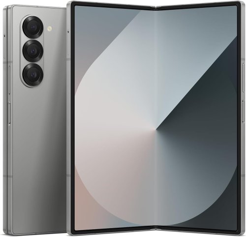 Смартфон Samsung Galaxy Z Fold6 SM-F956UZSFXAA 12/1TB  Silver Shadow