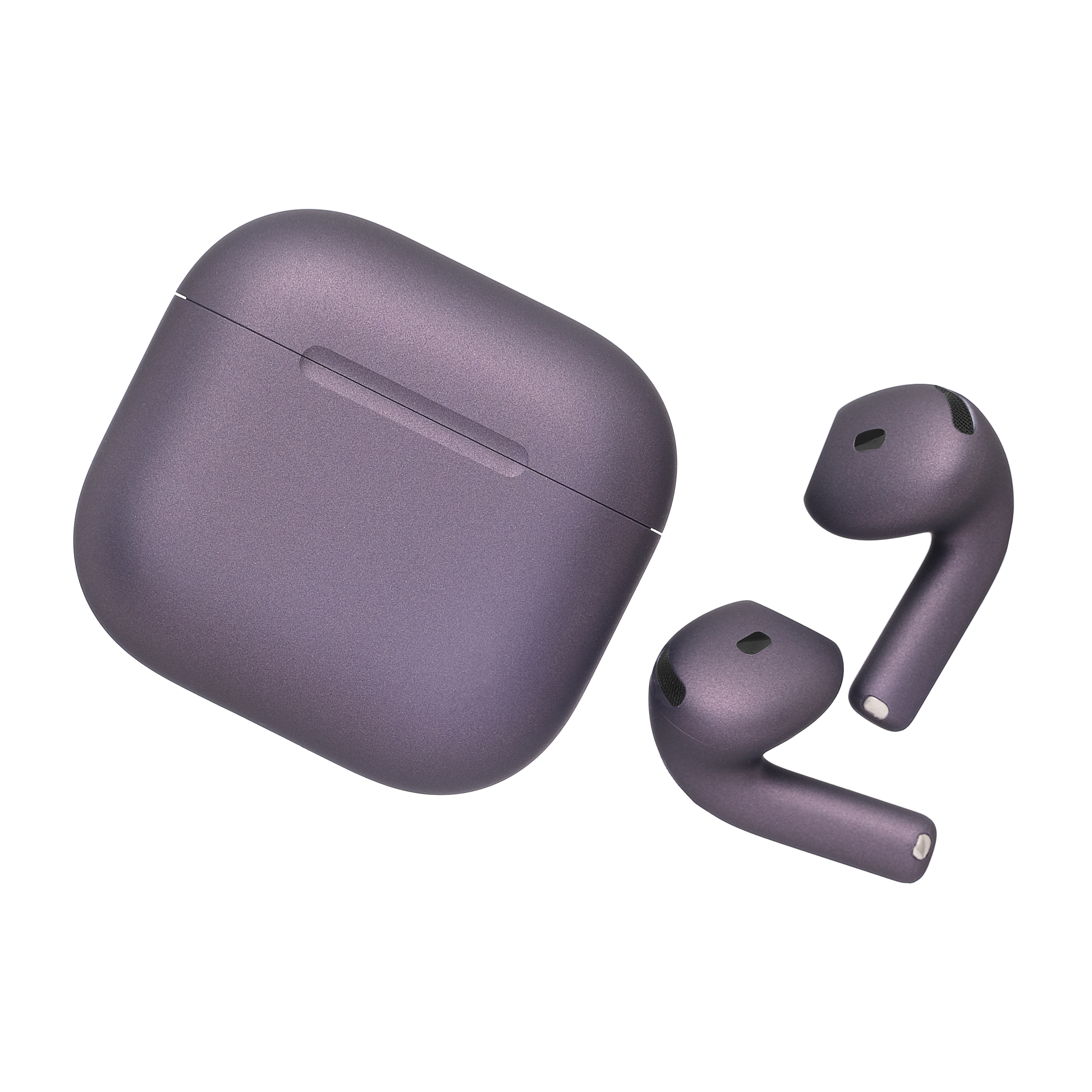 Наушники Apple AirPods 4 2024 color Pro Purple