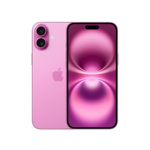 Смартфон Apple iPhone 16 Plus 128GB Pink Смартфон Apple iPhone 16 Plus 128GB Pink