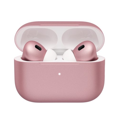 Наушники Apple AirPods Pro 2 2023 (USB C, MagSafe)  Color (Pink Gold) Розовое золото матовый Наушники Apple AirPods Pro 2 2023 (USB C, MagSafe)  Color (Pink Gold) Розовое золото матовый