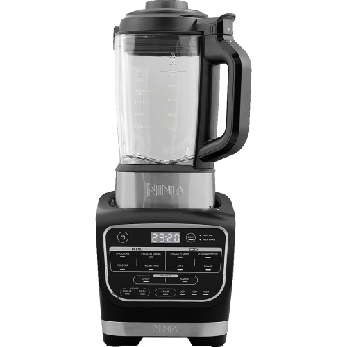 Блендер Ninja Foodi HB150EU Mixer & Soup Cooker 1000 Вт (черный / серебристый) 