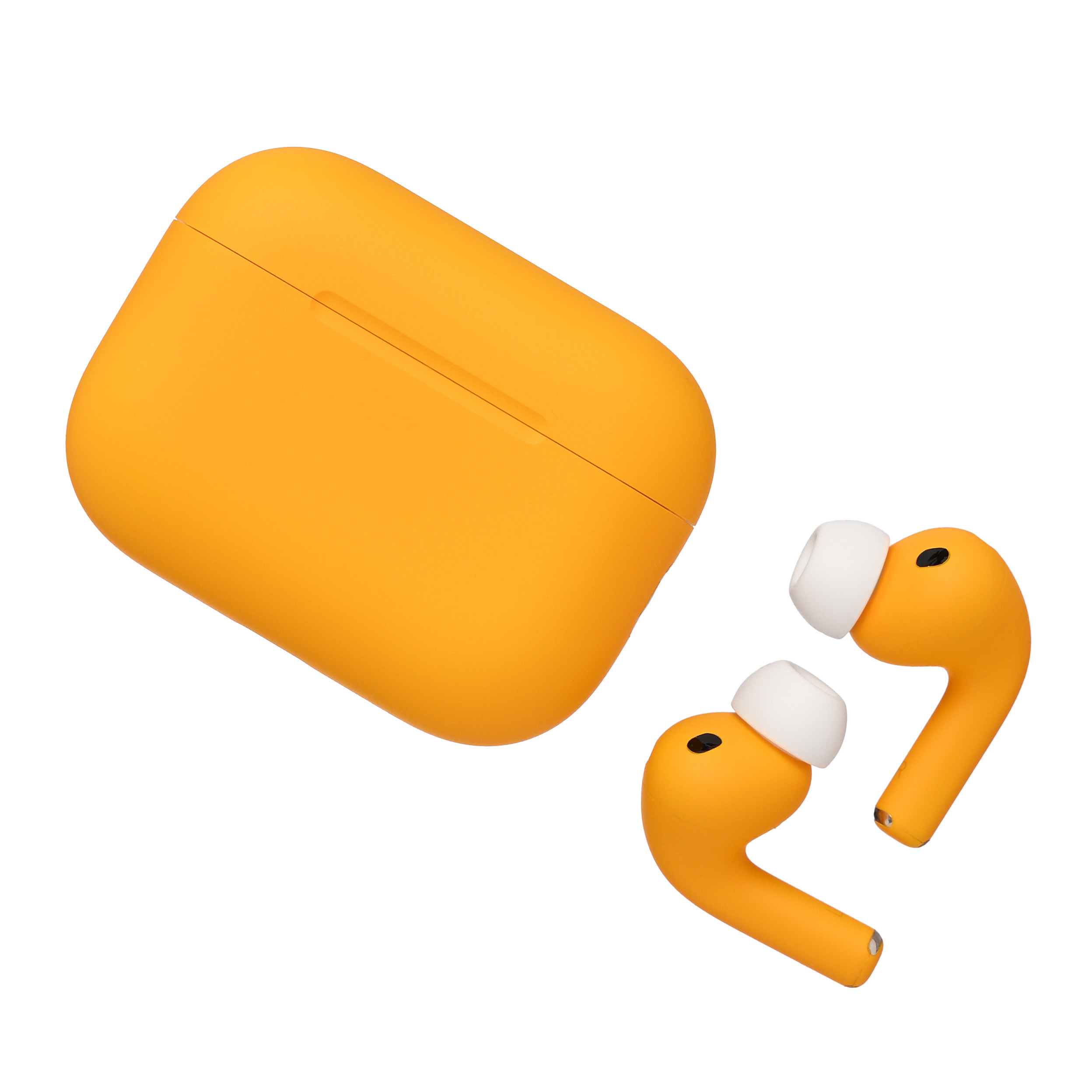 Наушники Apple AirPods Pro 3 2025 (USB C, MagSafe)  Color (Yellow) Желтый матовый
