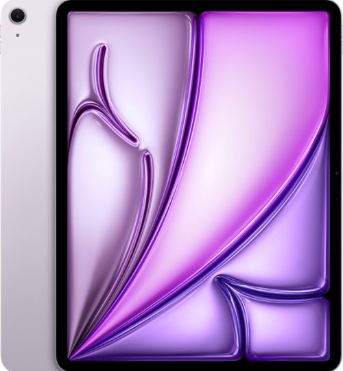Планшет Apple iPad Air 13 (2024) M2 256GB Wi-Fi + Cellular, Purple (MV6Y3)
