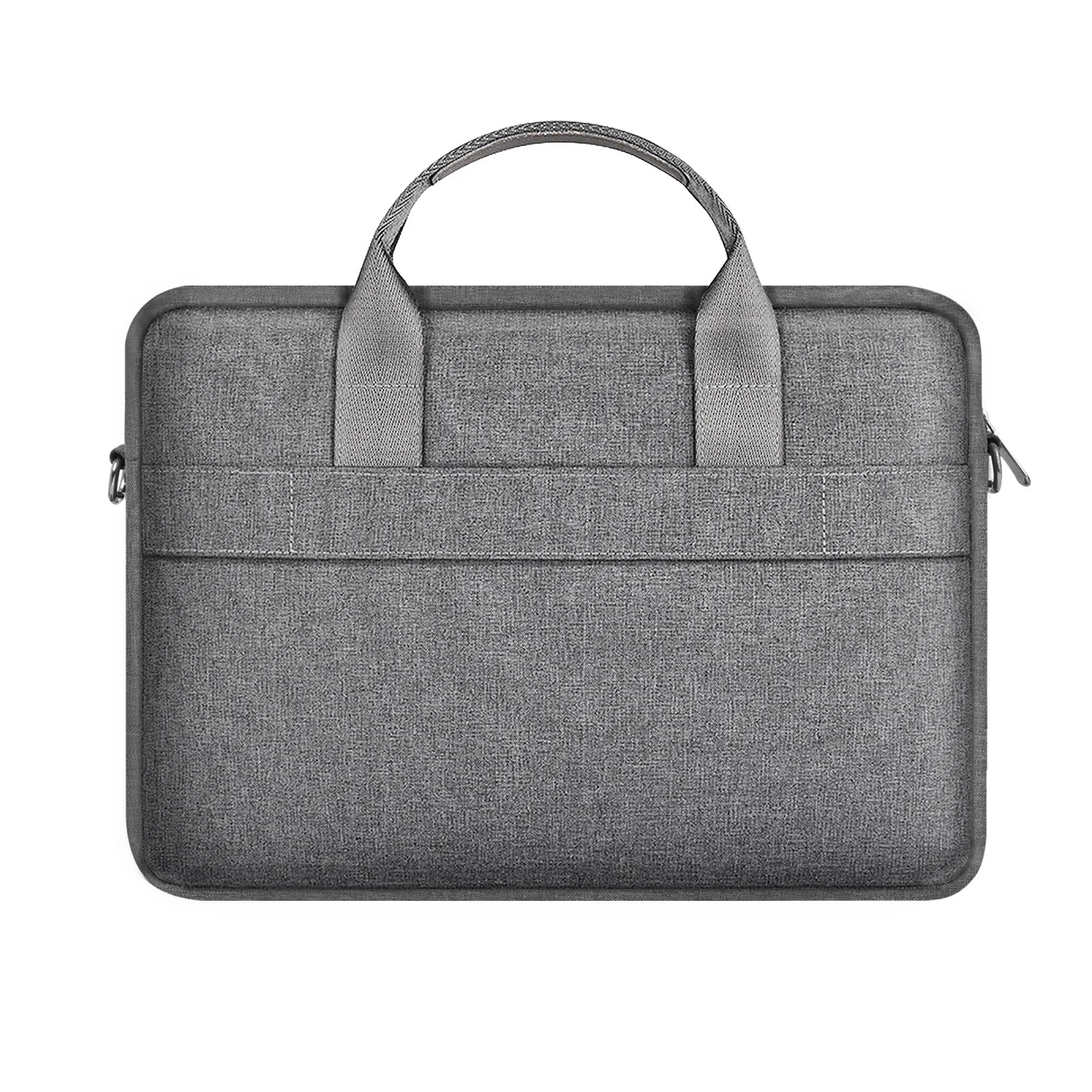 Сумка для ноутбука WiWU Minimalist Laptop Bag Pro Gray 15,6" Сумка для ноутбука WiWU Minimalist Laptop Bag Pro Gray 15,6"
