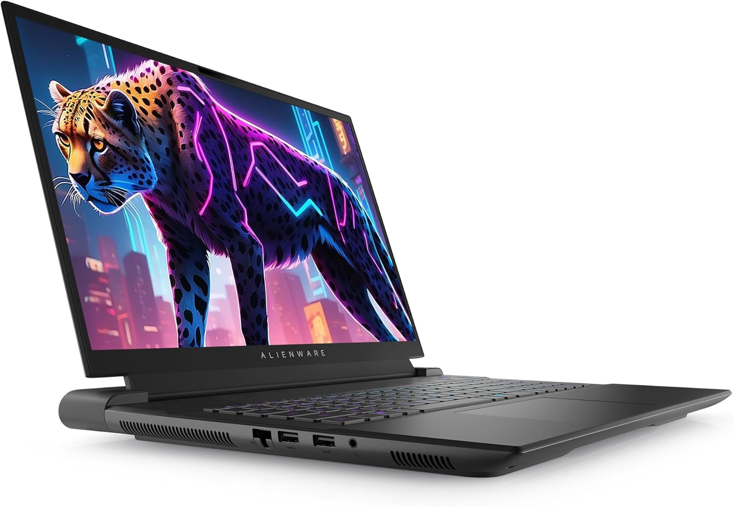 Ноутбук Dell Alienware M18 R2 (2024) (Intel Core i9 14900HX 2.2GHz/18"/165Hz/2560x1600/32GB/2TB SSD/RTX 4090/Win 11) Ноутбук Dell Alienware M18 R2 (2024) (Intel Core i9 14900HX 2.2GHz/18"/165Hz/2560x1600/32GB/2TB SSD/RTX 4090/Win 11)