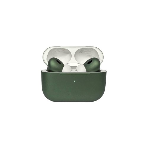 Наушники беспроводные Apple AirPods Pro 2 Color (Темно-зеленый) Наушники беспроводные Apple AirPods Pro 2 Color (Темно-зеленый)