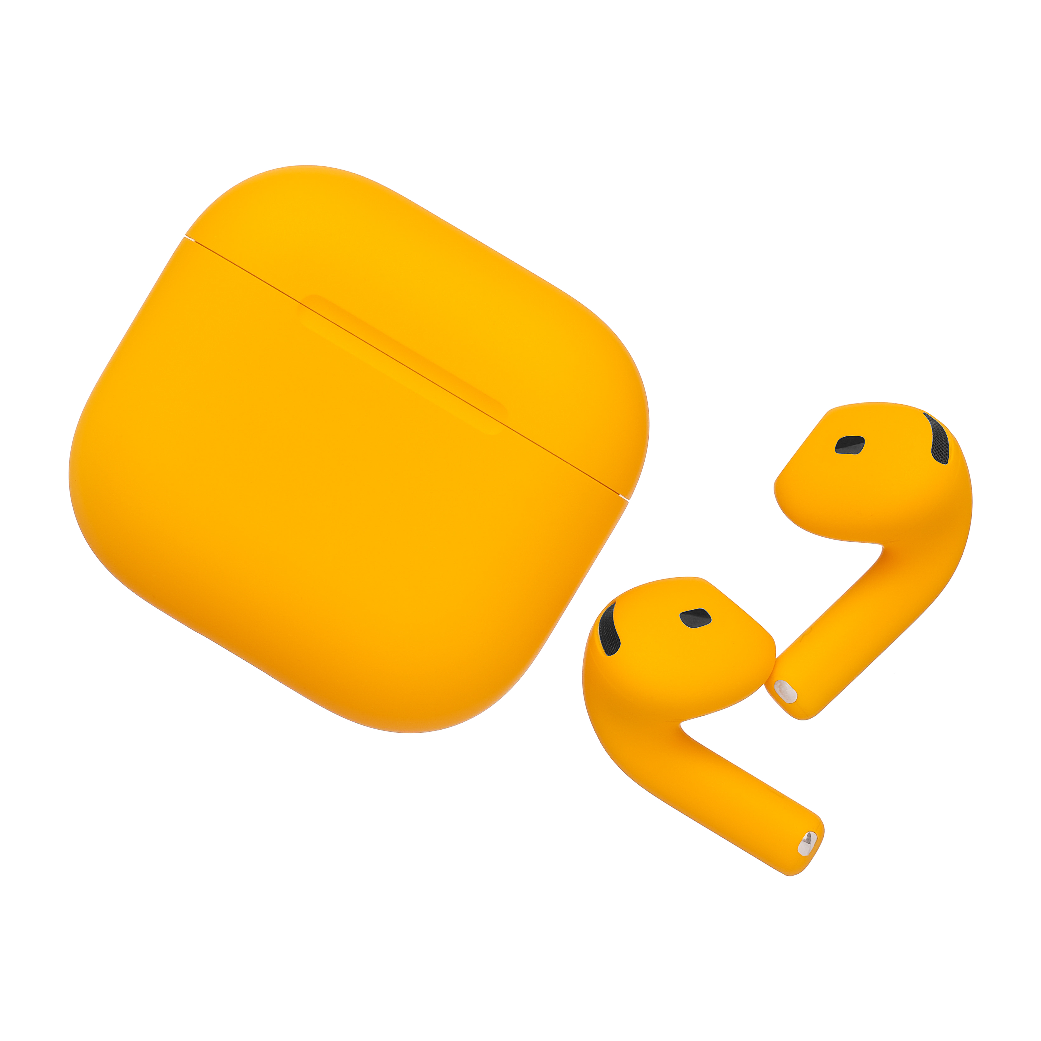 Наушники Apple AirPods 4 2024 color Желтый