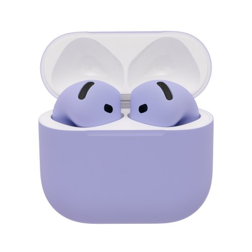 Наушники Apple AirPods 4 (ANC-Система активного шумоподавления) 2024 color Лаванда