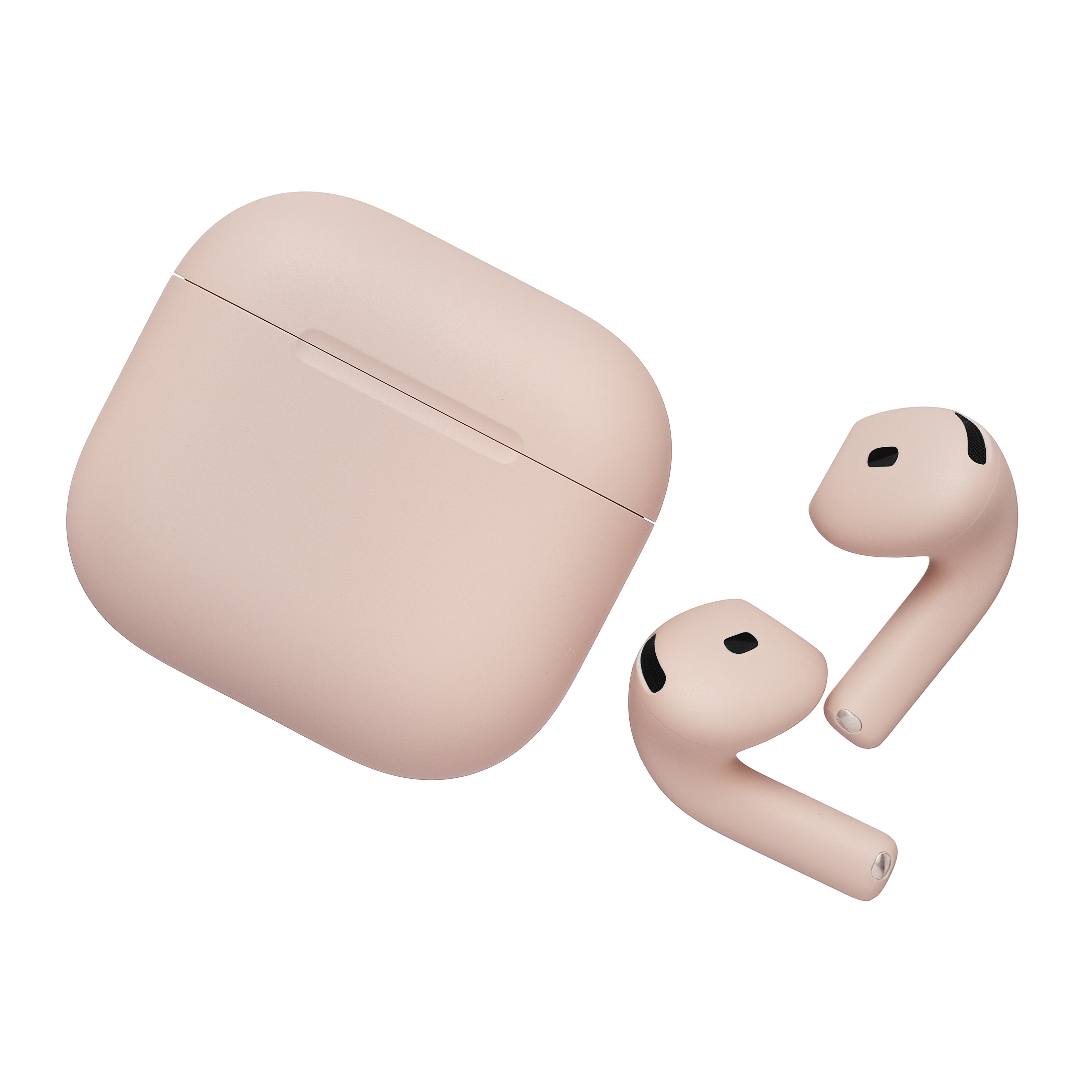 Наушники Apple AirPods 4 2024 color (Desert)