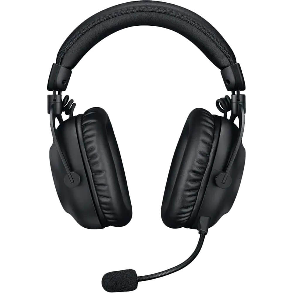 Беспроводные наушники Logitech PRO X 2 Black