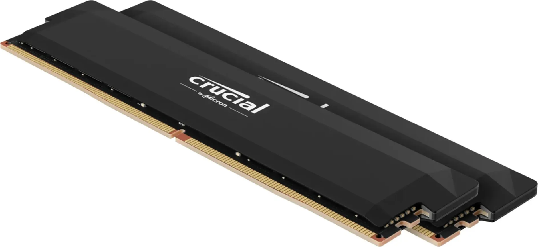 Оперативная память Crucial Pro DDR5-6000 64GB Kit (32GBx2) CL40