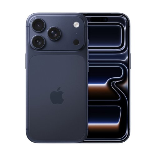 Смартфон Apple iPhone 17 Pro 256GB, eSIM, Deep Blue