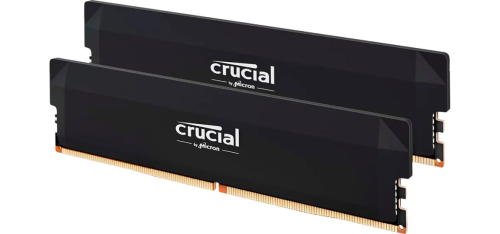 Оперативная память Crucial Pro DDR5-6000 64GB Kit (32GBx2) CL40