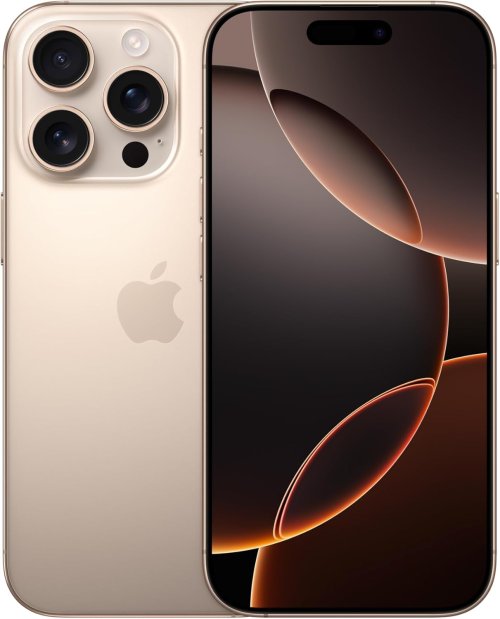 Смартфон Apple iPhone 16 Pro Max 256GB Desert Titanium Смартфон Apple iPhone 16 Pro Max 256GB Desert Titanium
