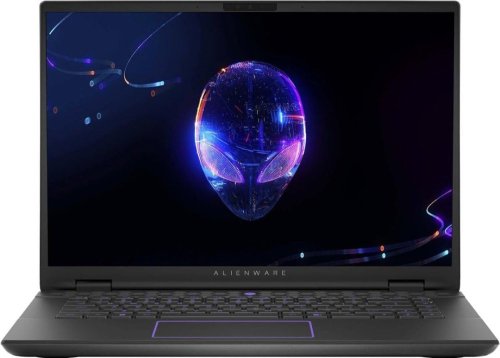 Ноутбук Dell Alienware m16 R2 (Intel Core Ultra 9 185H 3.9GHz/16"/240Hz/2560x1600/64GB/2TB SSD/NVIDIA GeForce RTX 4070/Win 11)