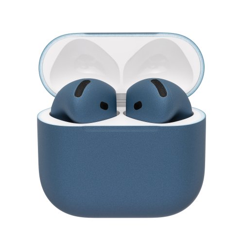 Наушники Apple AirPods 4 (ANC-Система активного шумоподавления) 2024 color Тихоокеанский