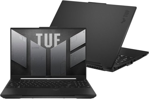 Ноутбук ASUS TUF Gaming FA617NT-A16.R77700 64GB (Ryzen 7 7735HS 3.2GHz/16"/1920x1200/64GB/1TB/Radeon RX 7700S 8GB/Win 11) Ноутбук ASUS TUF Gaming FA617NT-A16.R77700 64GB (Ryzen 7 7735HS 3.2GHz/16"/1920x1200/64GB/1TB/Radeon RX 7700S 8GB/Win 11)