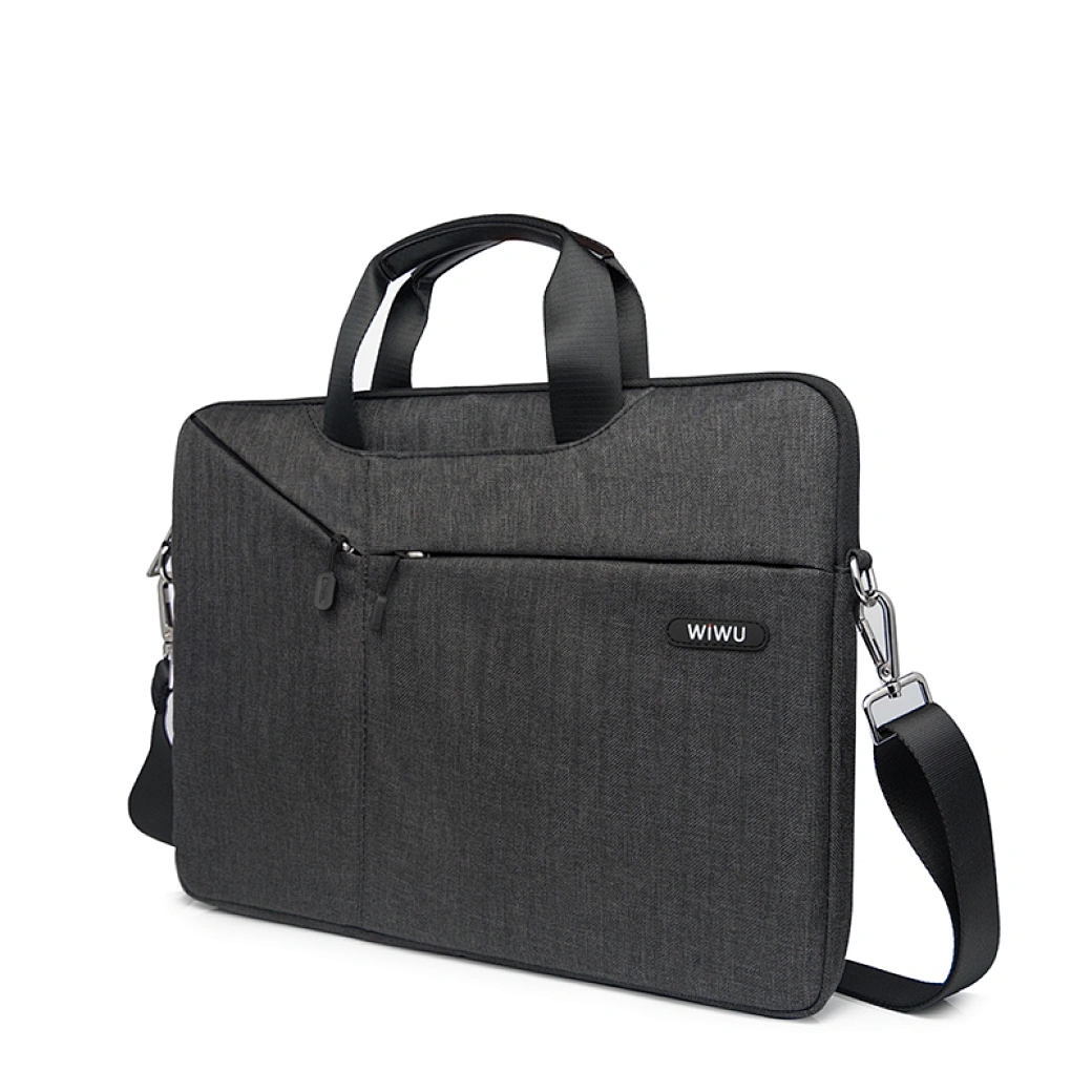 Сумка для ноутбука 15,6" WiWU City Commuter Bag Black Сумка для ноутбука 15,6" WiWU City Commuter Bag Black