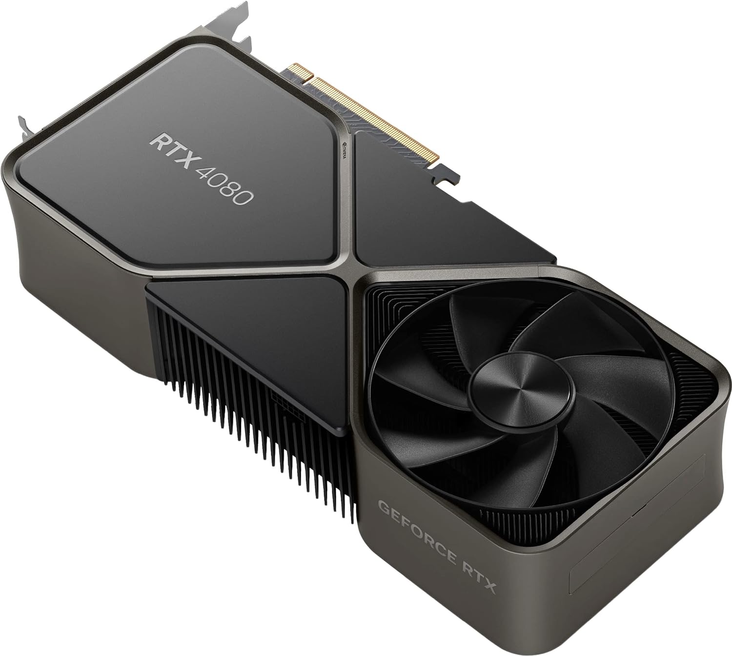 Видеокарта NVIDIA Founders Edition GeForce RTX 4080 16GB GDDR6X  (900-1G136-2560-000) | купить в Москве | Itunite