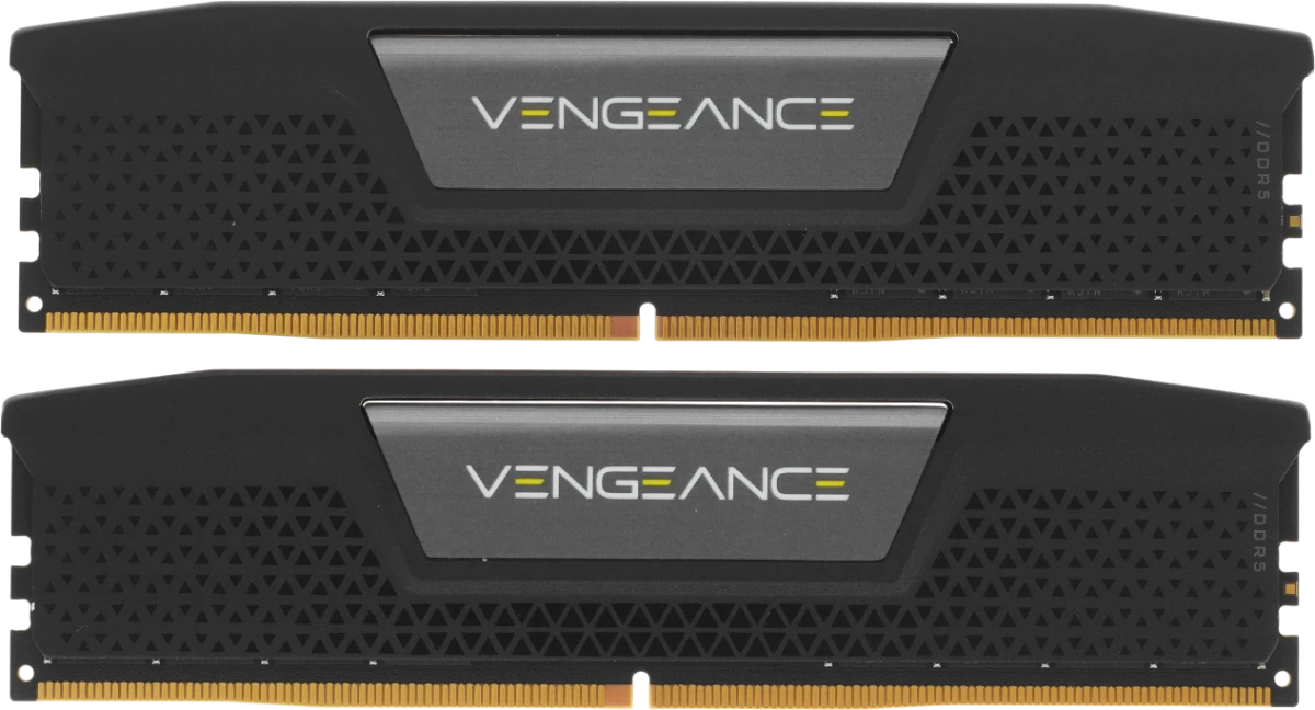 Оперативная память Corsair Vengeance (2x32Gb KIT) 64Gb DDR5 5600MHz (CMK64GX5M2B5600C40)