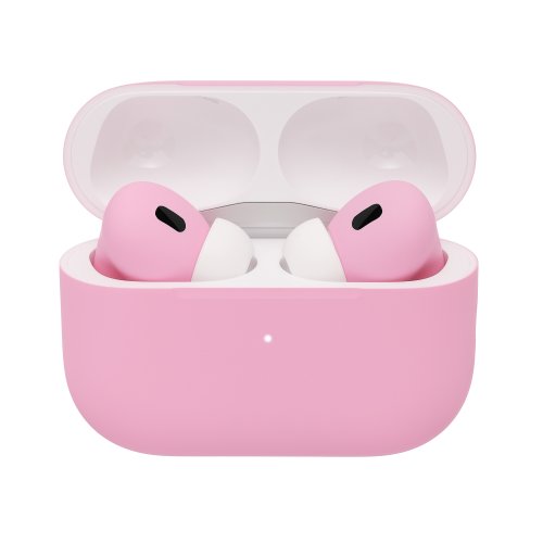 Наушники Apple AirPods Pro 2 2023 (USB C, MagSafe)  Color (Pink) Розовый матовый Наушники Apple AirPods Pro 2 2023 (USB C, MagSafe)  Color (Pink) Розовый матовый