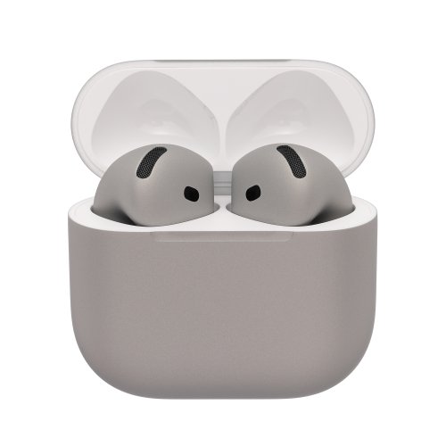 Наушники Apple AirPods 4 (ANC-Система активного шумоподавления) 2024 color Natural