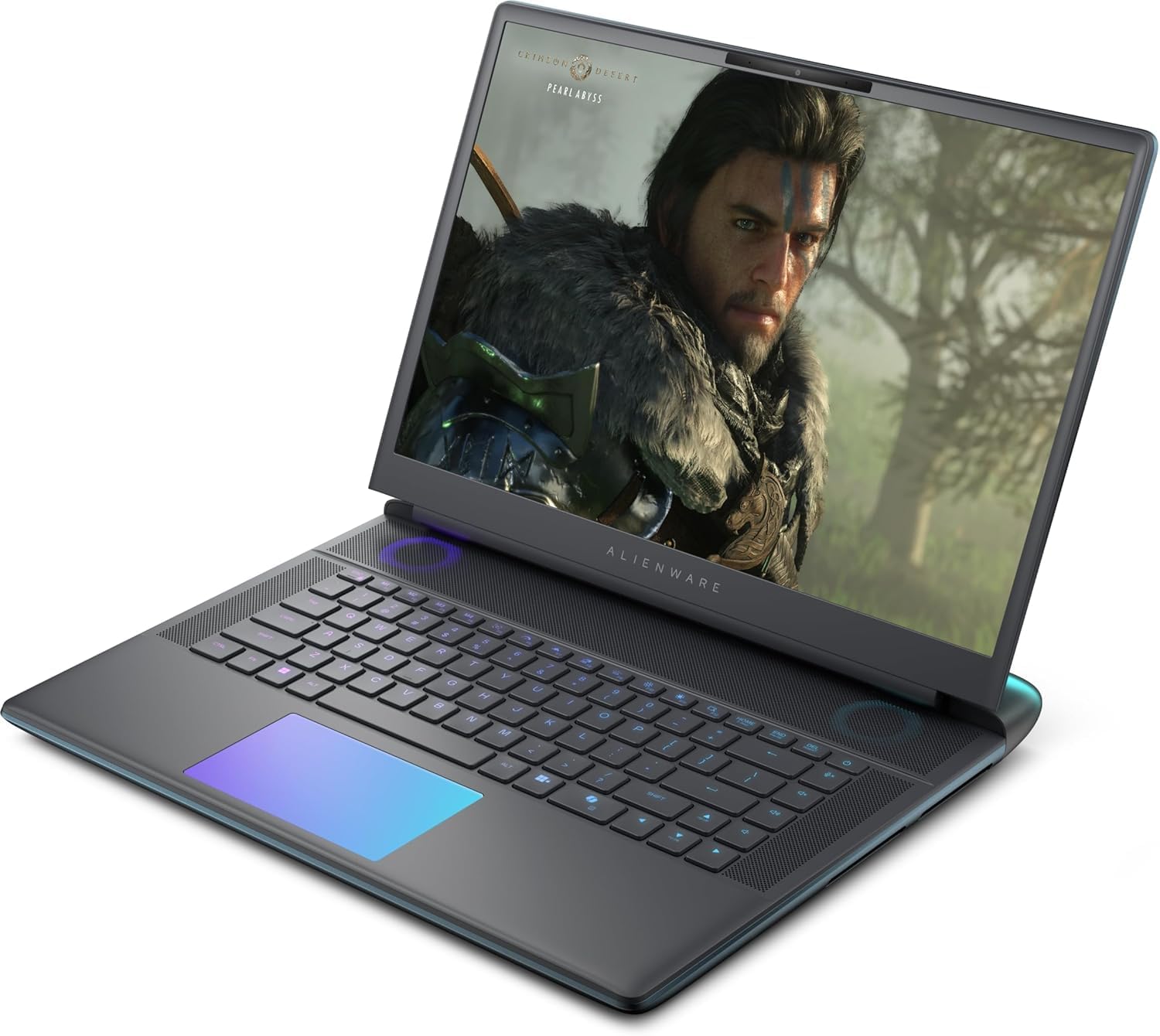 Ноутбук Dell Alienware 16 Area-51 (Ultra 9 275HX 2.7GHz/240Hz/2560x1600/64GB/4TB SSD/RTX 5080 16GB/Win 11)