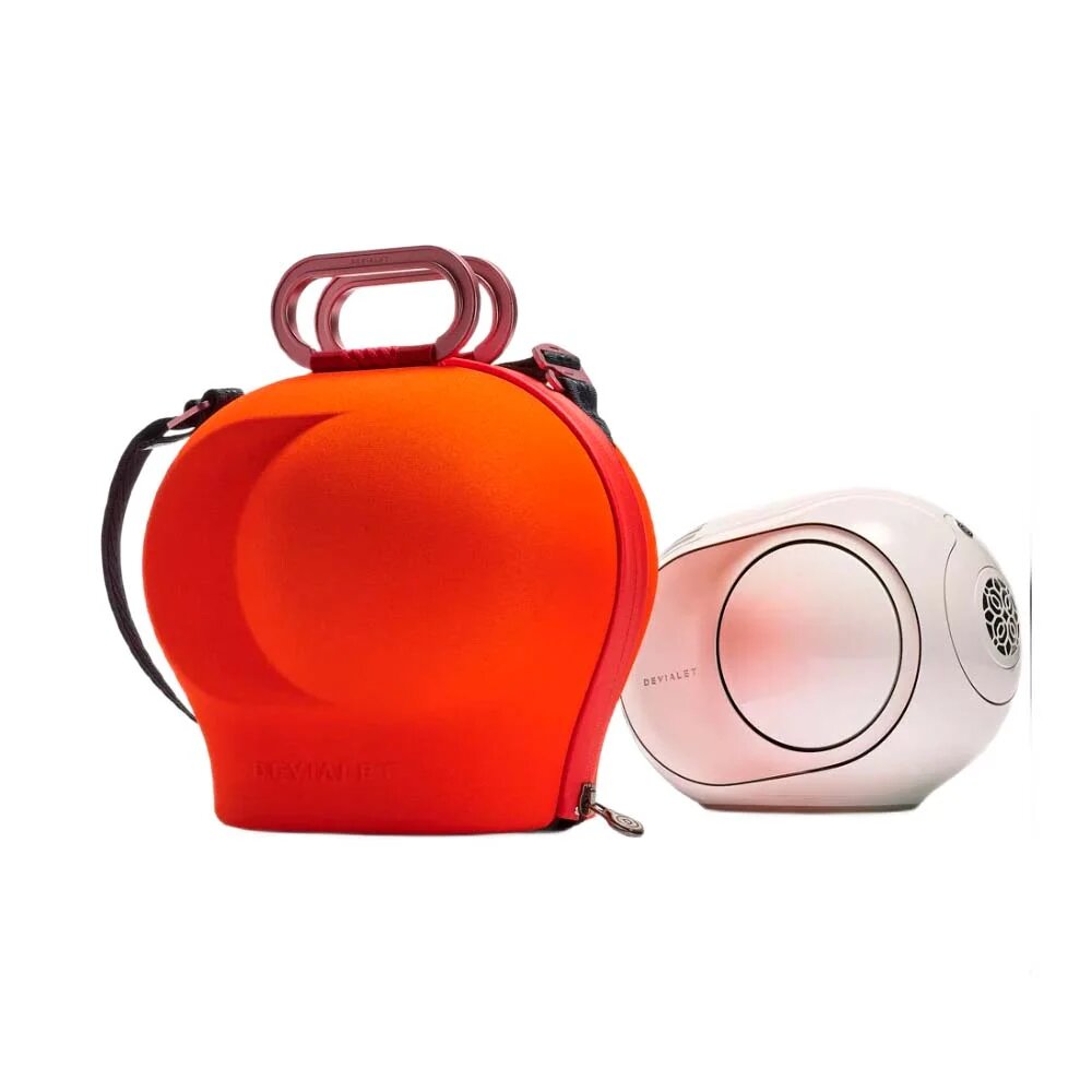 Чехол Devialet Cocoon for Phantom II Jupiter Orange