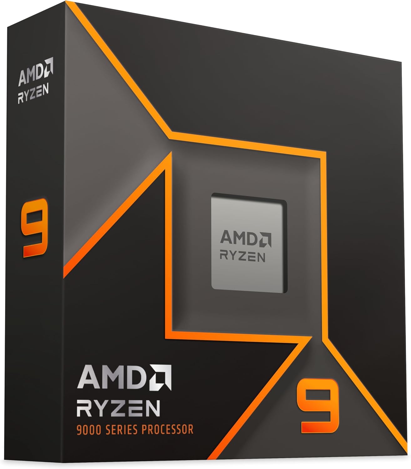 Процессор AMD Ryzen 9 9900X, 12 x 4400GHz up to 5600GHz, 4 нм, Socket AM5 Процессор AMD Ryzen 9 9900X, 12 x 4400GHz up to 5600GHz, 4 нм, Socket AM5