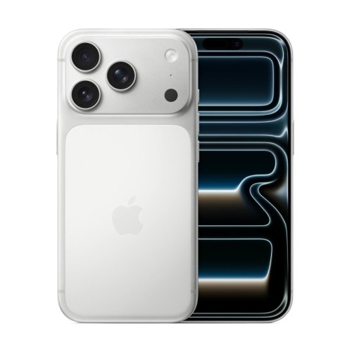 Смартфон Apple iPhone 17 Pro 256GB, eSIM, Silver