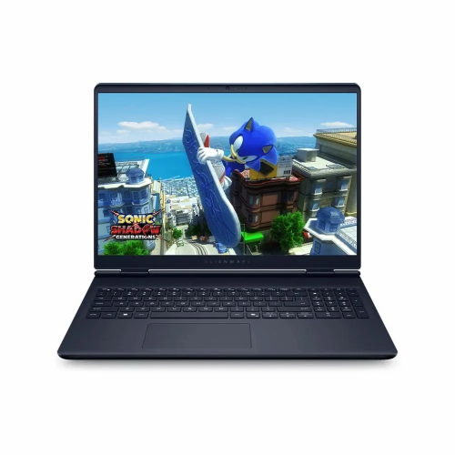 Ноутбук Dell Alienware 16 Aurora LAC16250-7568BLU-PUS(Ultra 7 240H 2.5GHz/2560x1600/32GB/1TB SSD/RTX 5060 8GB/Win 11)