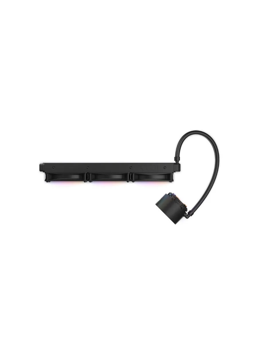 Система водяного охлаждения для процессора NZXT Kraken Elite 360 RGB (RL-KR36E-B1)