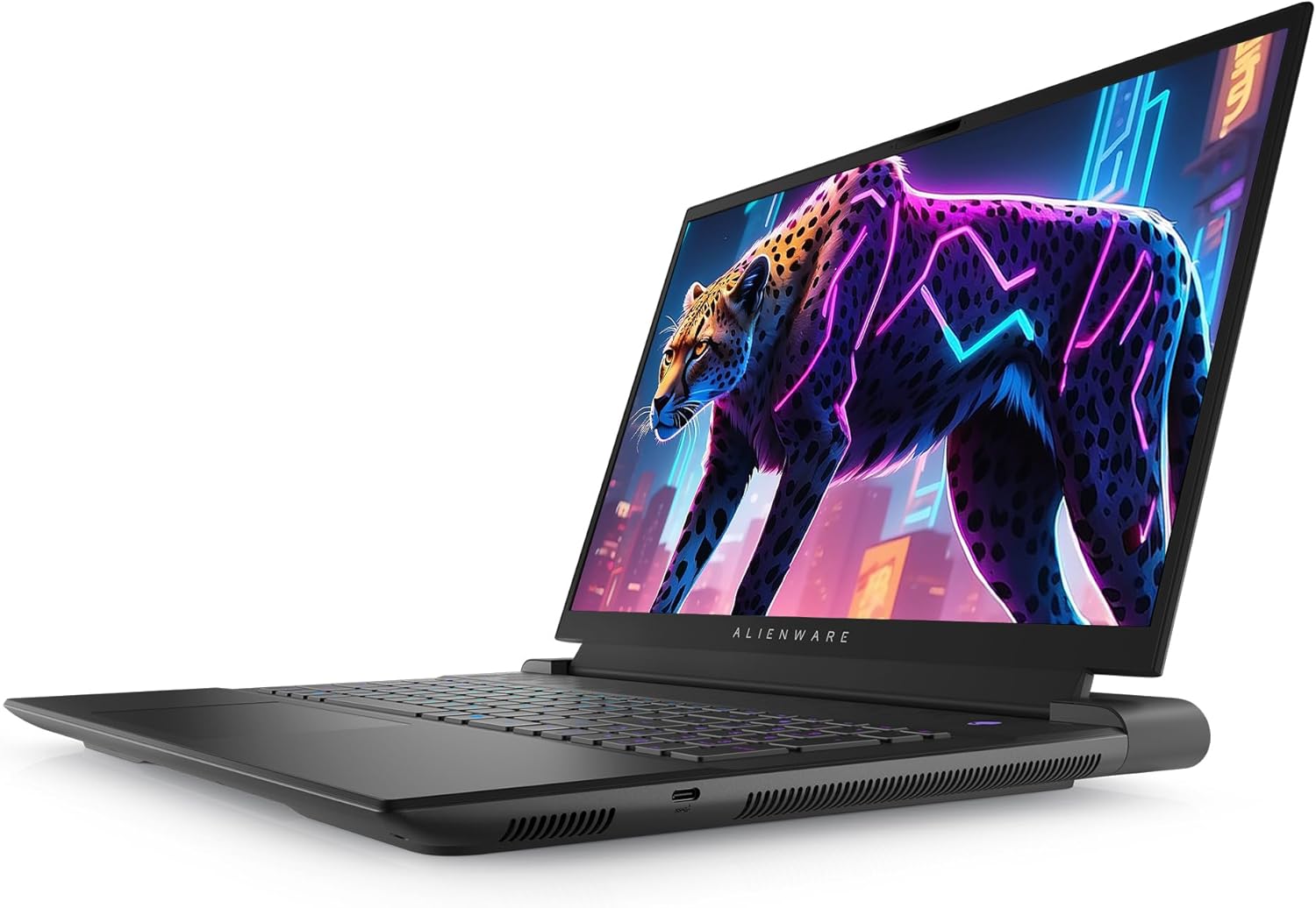 Ноутбук Dell Alienware M18 R2 (2024) (Intel Core i9 14900HX 2.2GHz/18"/165Hz/2560x1600/32GB/2TB SSD/RTX 4090/Win 11) Ноутбук Dell Alienware M18 R2 (2024) (Intel Core i9 14900HX 2.2GHz/18"/165Hz/2560x1600/32GB/2TB SSD/RTX 4090/Win 11)