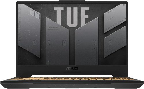Ноутбук ASUS TUF Gaming F15 FX507ZC-ES53 (Intel i5 12500H 2.5GHz/15.6"/1920x1080/16GB/512GB SSD/RTX 3050 4GB/Win 11)