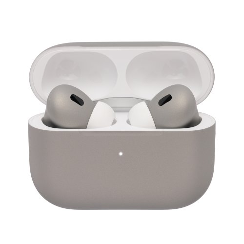 Наушники Apple AirPods Pro 2 2023 (USB C, MagSafe)  Color (Natural Titanium) Наушники Apple AirPods Pro 2 2023 (USB C, MagSafe)  Color (Natural Titanium)