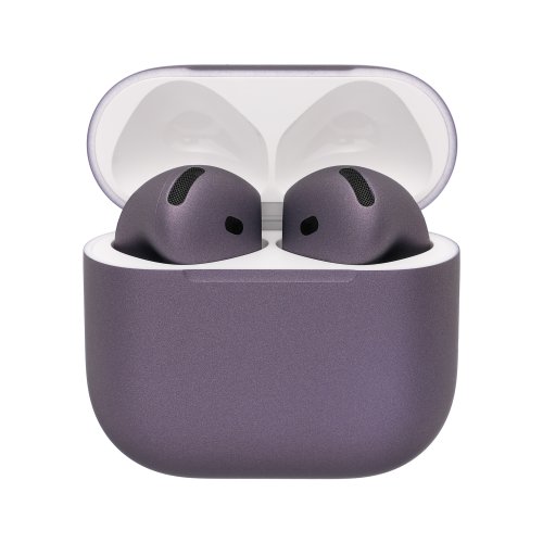 Наушники Apple AirPods 4 2024 color Pro Purple