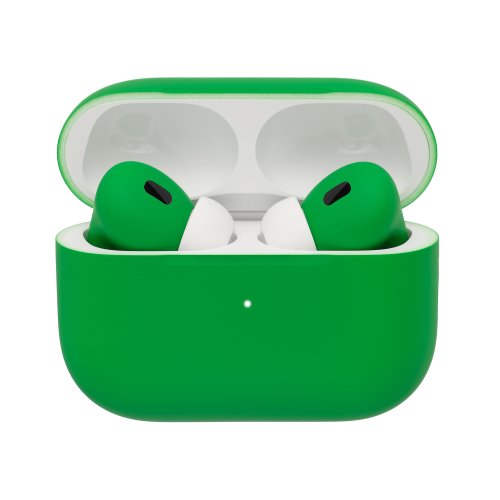 Наушники Apple AirPods Pro 2 2023 (USB C, MagSafe)  Color (Green) Зеленый матовый Наушники Apple AirPods Pro 2 2023 (USB C, MagSafe)  Color (Green) Зеленый матовый