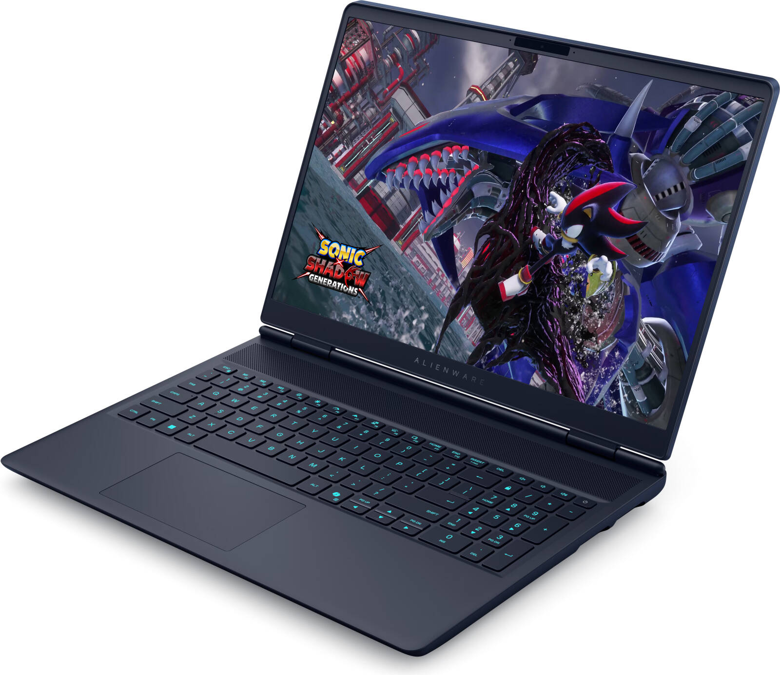 Ноутбук Dell Alienware 16X Aurora (Ultra 9 275HX 2.7GHz/240Hz/2560x1600/32GB/1TB SSD/RTX 5060 8GB/Win 11)