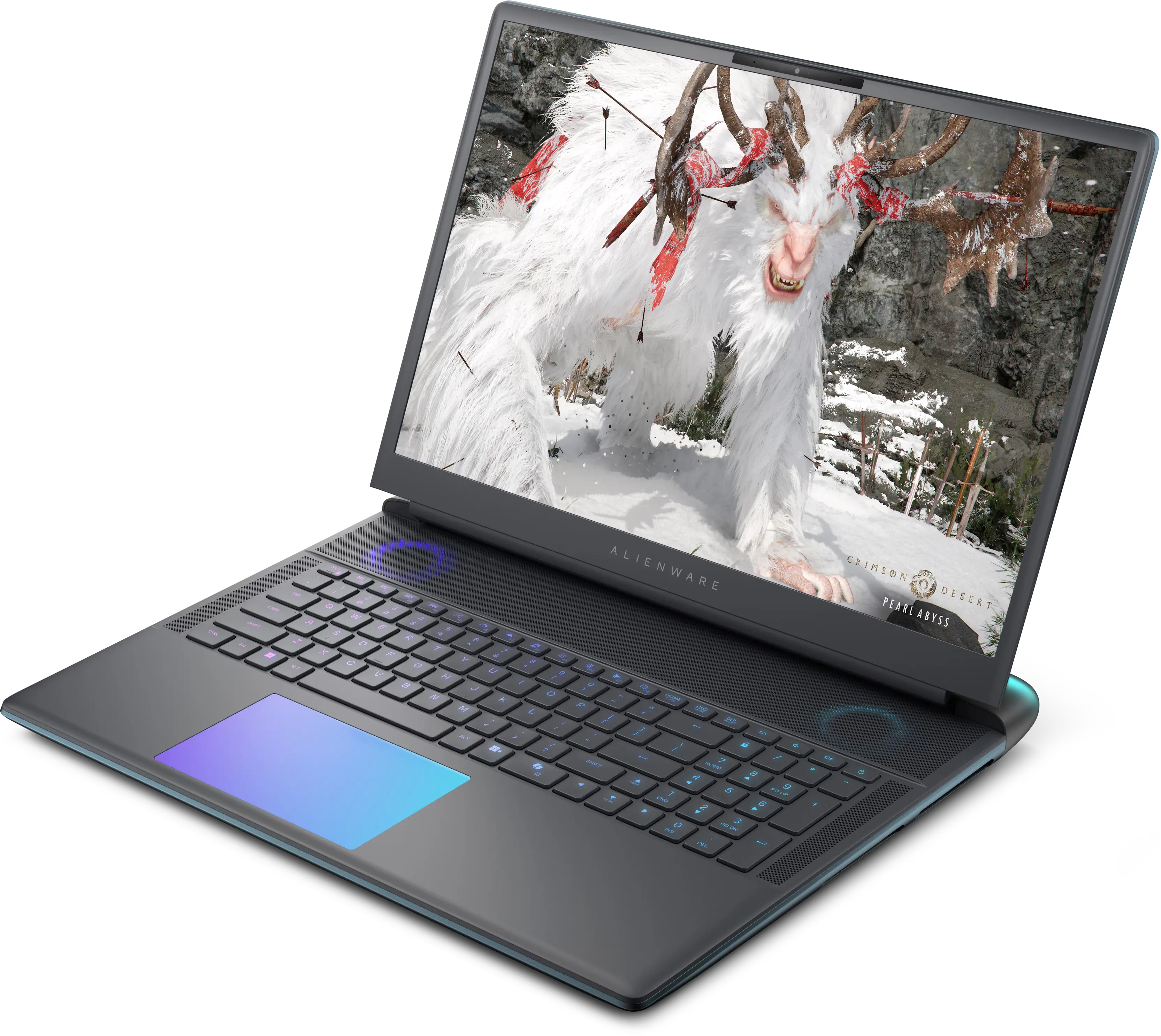 Ноутбук Dell Alienware 18 Area-51 (Ultra 9 290HX Plus 2.7GHz/18"/2560x1600/32GB/1TB SSD/RTX 5080 16GB/Win 11)